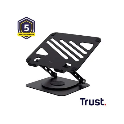 TRUST ZEFF METAL LAPTOP STAND 25482