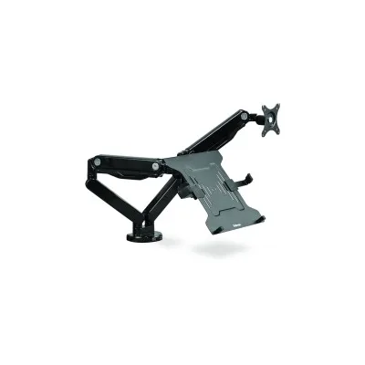 Supporto per laptop Fellowes Da utilizzare con braccio - Da 10 a 17" - Fino a 4,5 kg - Colore nero