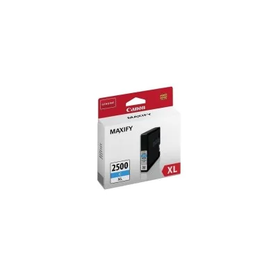CARTUCCIA ORIGINALE CANON CIANO PGI-2500XLC PGI-2500 XLC Maxify iB4000 9265B001