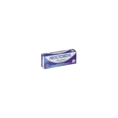 PROCTOSEDYL CREMA RETTALE 20G