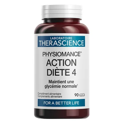 Physiomance Action Diet 4 90 Compresse