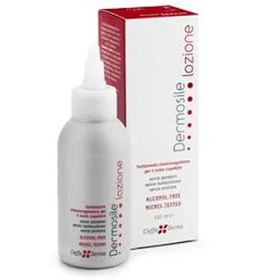 Dermosilelozione Lozione Antiforfora 100 ml