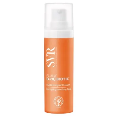 SVR C20 BIOTIC FLUIDO NEW 30ML