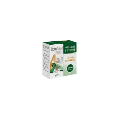 LIBRAMED TRATTAMENTO 5 SETTIMANE 138+84 COMPRESSE