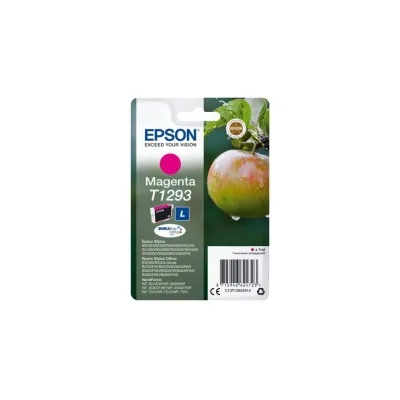 CARTUCCIA ORIGINALE EPSON STYLUS BX305 T1293 MAGENTA C13T12934012