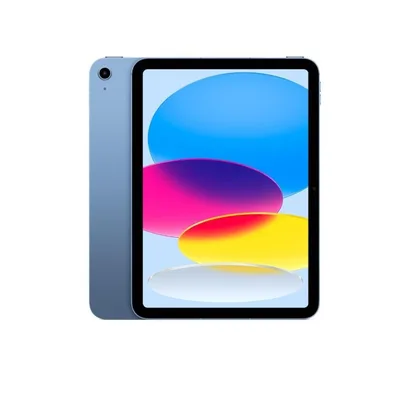 IPAD WIFI 128GB BLU MD4A4TY/A