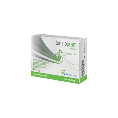 TENSIOPRAM Orosol.30 Cpr