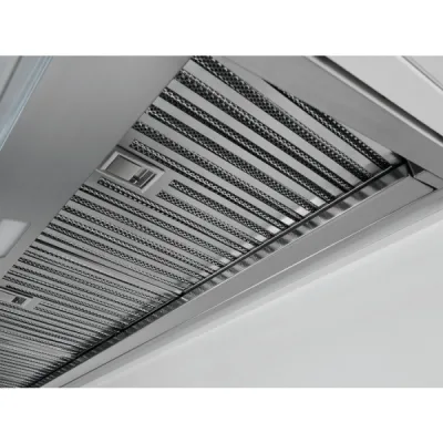 Electrolux | Cappa anticondensa a incasso KFEC16X finitura inox da 60 cm