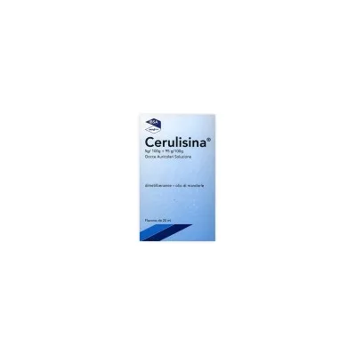 CERULISINA*GTT OTO FL 20ML