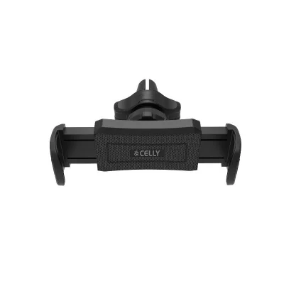 CELLY GRS MECHANICAL AIRVENT CAR HOLDER GRSVENTBK