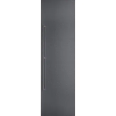 Gaggenau Pannello porta in acciaio inox spazzolato scuro RVA421620 con maniglia - RICHIEDERE PREVENTIVO