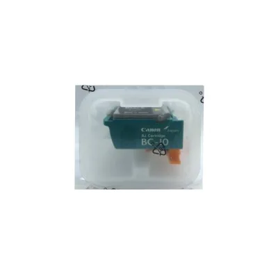 TESTINA ORIGINALE CANON BC-10 PER BJC 30 55 70 80 85 BJC70 80 BN7700 NERO