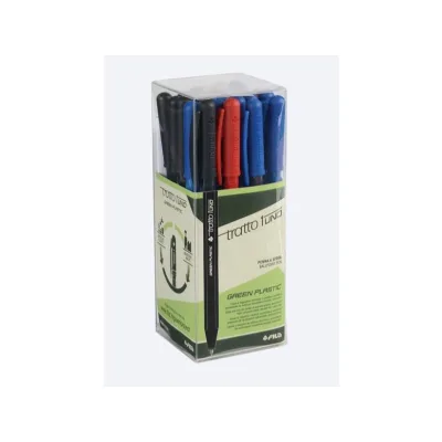 TRATTO CF24 PENNA TRATTO 1GREEN  ASS. F838400