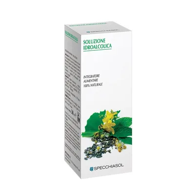 Specchiasol Luppolo 66 Tintura Madre 50 ml