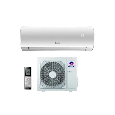 Climatizzatore Condizionatore GREE Mono Split 12000 Btu Inverter Serie FAIRY con GWH12QC-K6DNA1D/O R-32 WI-FI INTEGRATO A++/A+