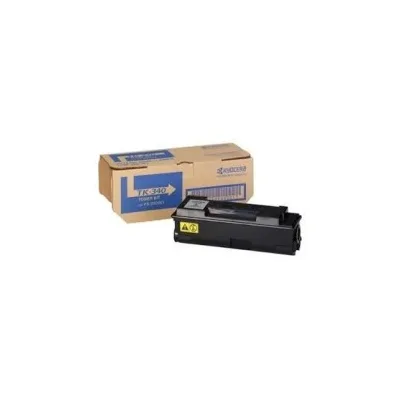 TONER ORIGINALE KYOCERA FS 2020 1T02J00EU0 1T02J00EUC TK-340 TK340 NERO 12K