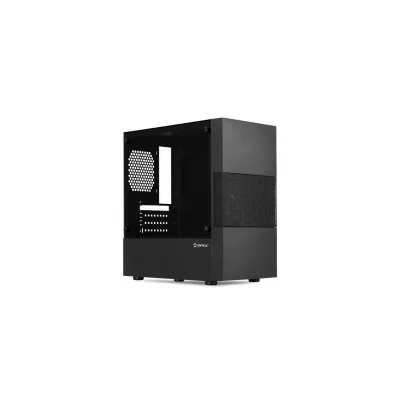 Case Unykach Numen 300 Pro Micro ATX/Mini Porte USB 2.0, 3.0 e audio Nero UK52121