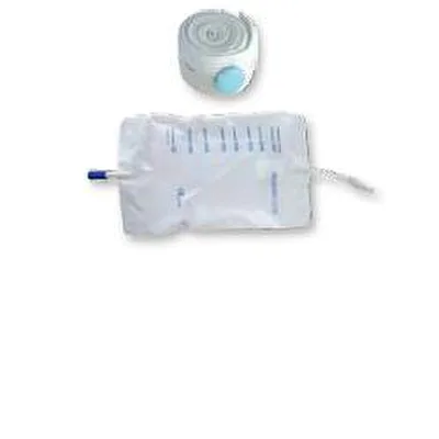 SACCA URINA DA GAMBA TB10 10P RUSH 850330