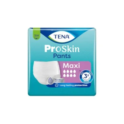 TENA PANTS MAXI M 8PZ