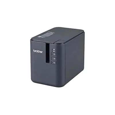 Etichettatrice Elettronica Professionale USB Seriale WiFi Brother PT-P950NW PTP950NWUR1