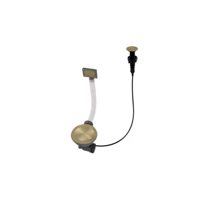 PRONTA CONSEGNA - Foster Piletta automatica 8407 121 finitura PVD gold