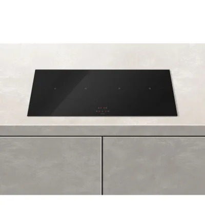 Airforce Piano cottura a induzione EASY 90 4Z 2B P PC90077 in vetroceramica nero da 90 cm