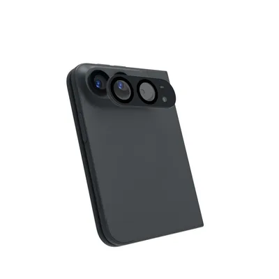 CELLY LENS PROTECTOR IPHONE DUO SILVER CAMERAPRO1202DS
