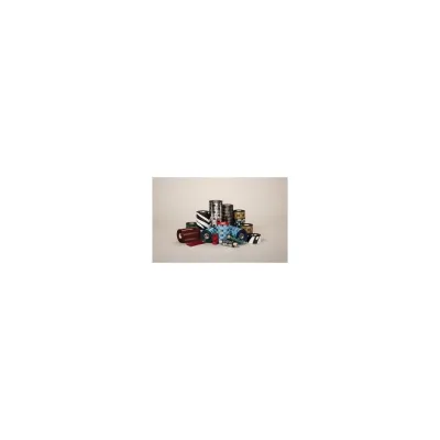 ZEBRA CONSUMABILI ZEBRA 5095 RIBBON RESINA 110MMX450 05095BK11045