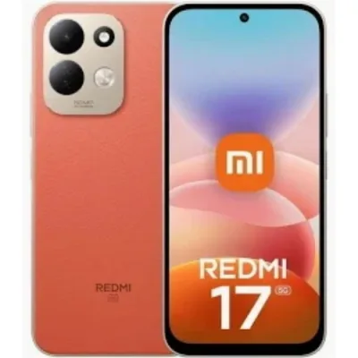 XIAOMI REDMi 17 5G DUAL SIM 6.9" OCTA CORE 128GB RAM 4GB 5G ITALIA ORANGE