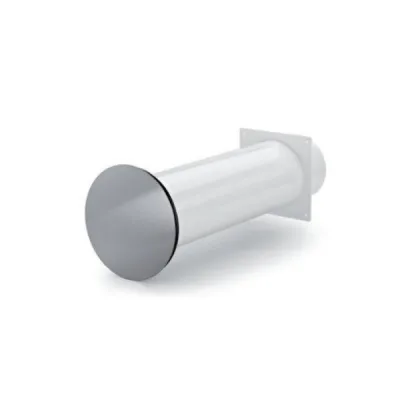 Faber condotta con valvola ermetica 112.0569.783 da 15 cm
