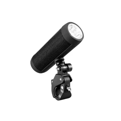 CELLY 5W WLS SPEAKER FLASHLIGHT FOR BIKE SPEAKERBIKEBK