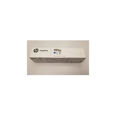 CARTUCCIA STAMPA ORIGINALE HP M0K06XC 991XC PageWide Managed P77740 CIANO 16K