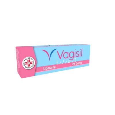 VAGISIL CREMA 20G 2%