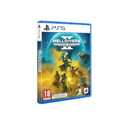 SONY PLAYSTATION PS5 HELLDIVERS 2 1000040850