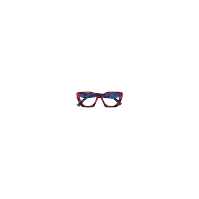 TWINS PLATINUM GRECALE ROSSO-BLU DEMI +1.50