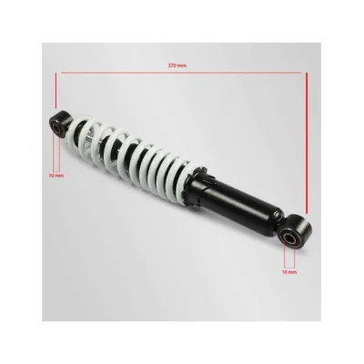 Ammortizzatore posteriore 370 mm per Apollo Urricane