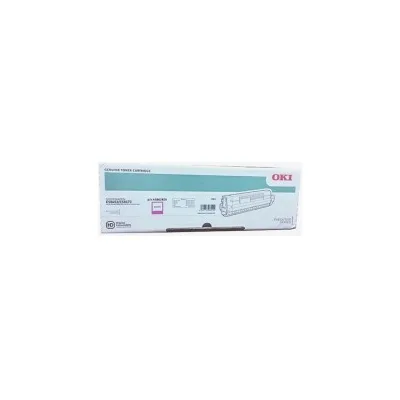 TONER ORIGINALE OKI 45862820 MAGENTA ES8453 ES8473