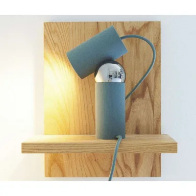 Flos Lampada da tavolo orientabile Bilboquet in diverse finiture