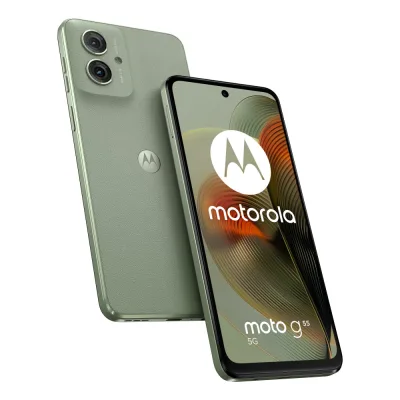 MOTOROLA MOTO G55 5G DUAL SIM 6.5" OCTA CORE 256GB RAM 8GB 5G TIM SMOKE GREEN