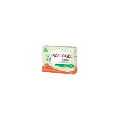 PSYLLOGEL FIBRA ARANCIA ROSSA 20 BUSTINE