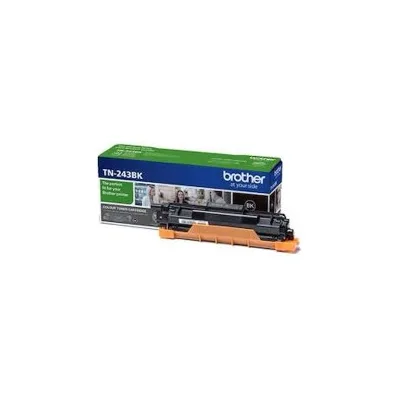 TONER ORIGINALE Brother TN243BK DCP-L3500 MFC-L3700S NERO TN-243BK