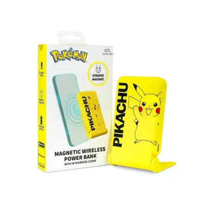 OCEANIA TRADING LTD PIKACHU WIRELESS POWER BANK PK1191