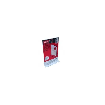 MOLHO LEONE CORNICE A T PLEXIG. DA TAVOLO 15X21 16211M