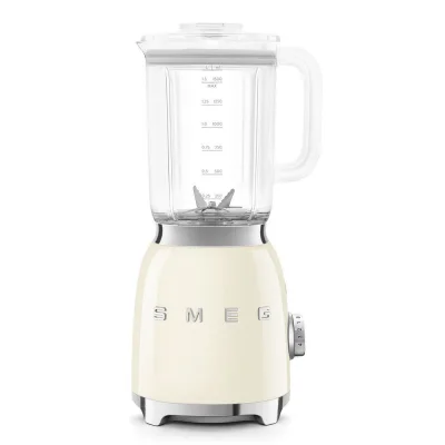 PRONTA CONSEGNA - Smeg Frullatore BLF03CREU finitura panna
