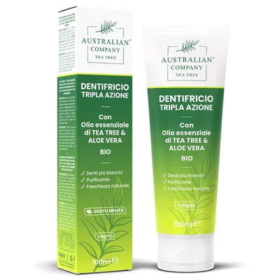 Australian Tea Tree Dent.