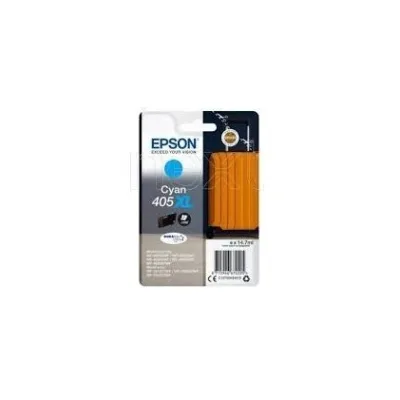 CARTUCCIA ORIGINALE EPSON 405XL CIANO C13T05H24010 C13T05G24010 WF-3820DWF WF7310