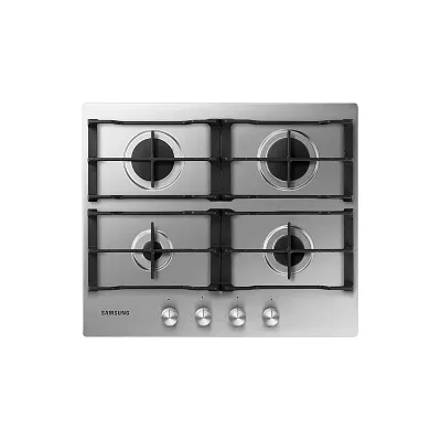PRONTA CONSEGNA - Samsung: Piano cottura a gas NA64H3010AS finitura inox da 60 cm