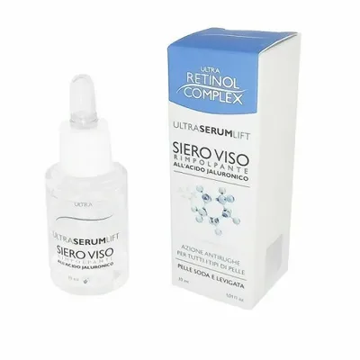 Retinol Complex siero viso all'acido jaluronico