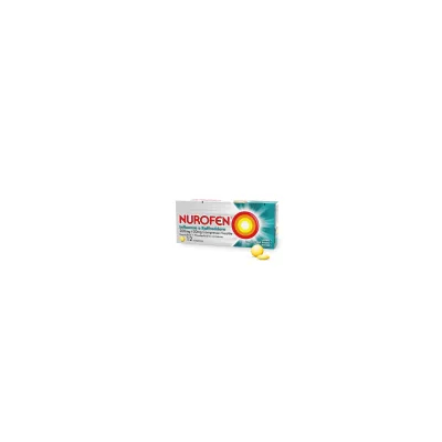 NUROFEN INFLUENZA E RAFFREDDORE 12 COMPRESSE