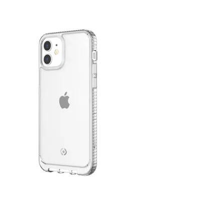 CELLY HEXALITE COVER IPHONE 12 MINI WHITE HEXALITE1003WH
